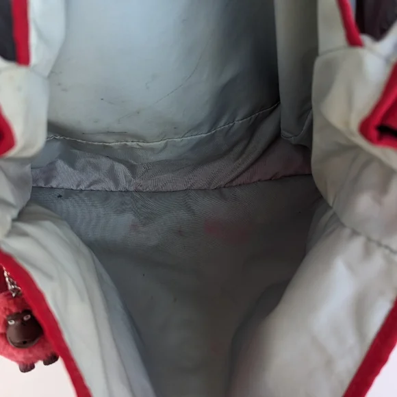 🌹 Kipling Madhouse Expandable Messenger Bag - Picture 11 of 15